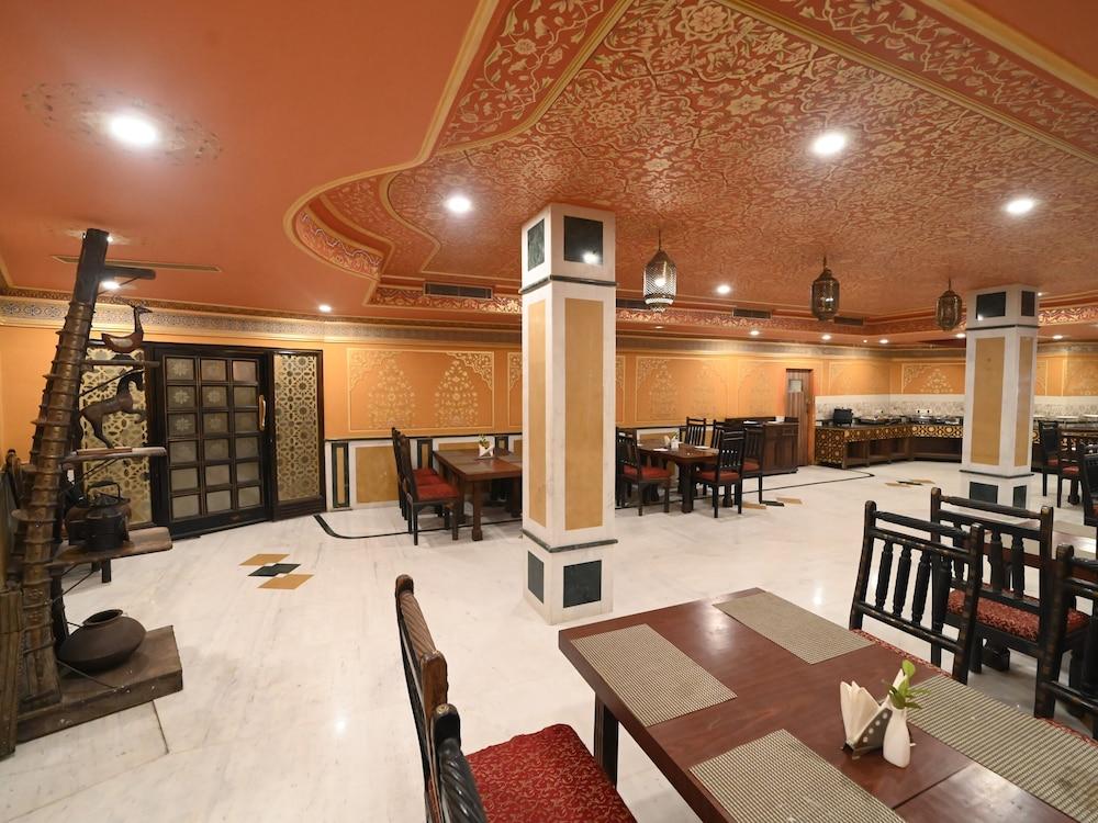 Hotel Fort Chandragupt Jaipur Luaran gambar
