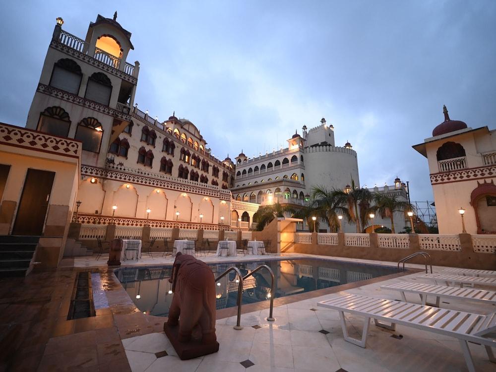 Hotel Fort Chandragupt Jaipur Luaran gambar