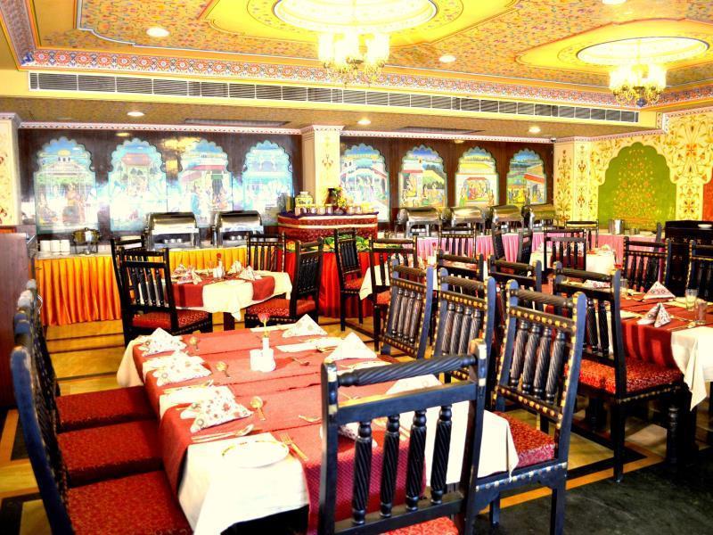 Hotel Fort Chandragupt Jaipur Luaran gambar