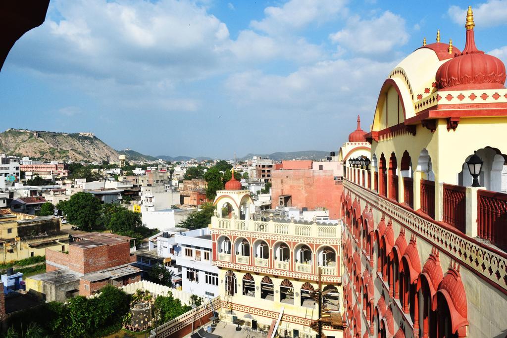 Hotel Fort Chandragupt Jaipur Luaran gambar