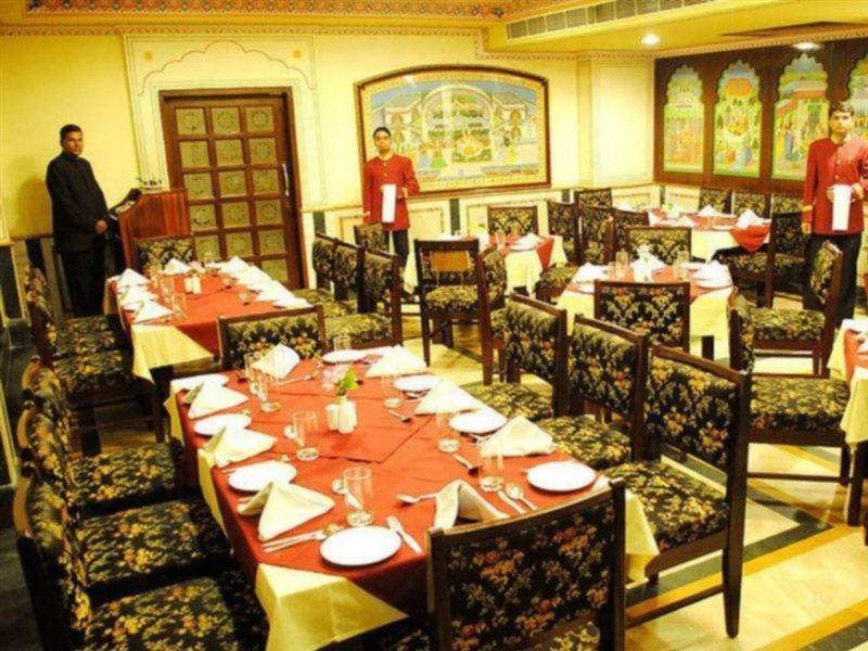 Hotel Fort Chandragupt Jaipur Luaran gambar