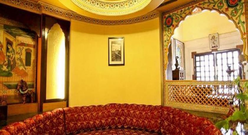 Hotel Fort Chandragupt Jaipur Luaran gambar