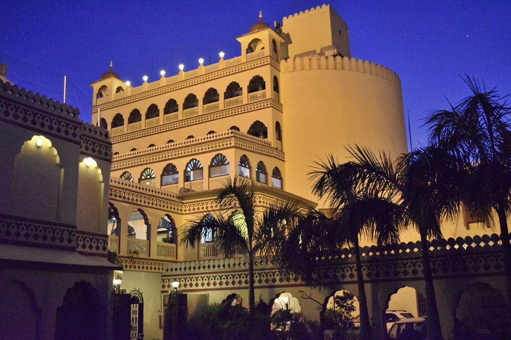 Hotel Fort Chandragupt Jaipur Luaran gambar